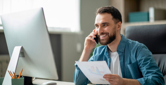 Un Interlocuteur  Dédié